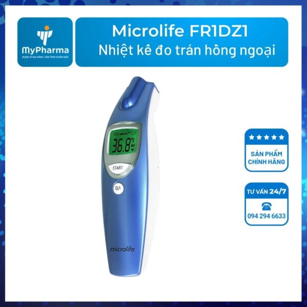 Microlife FR1DZ1