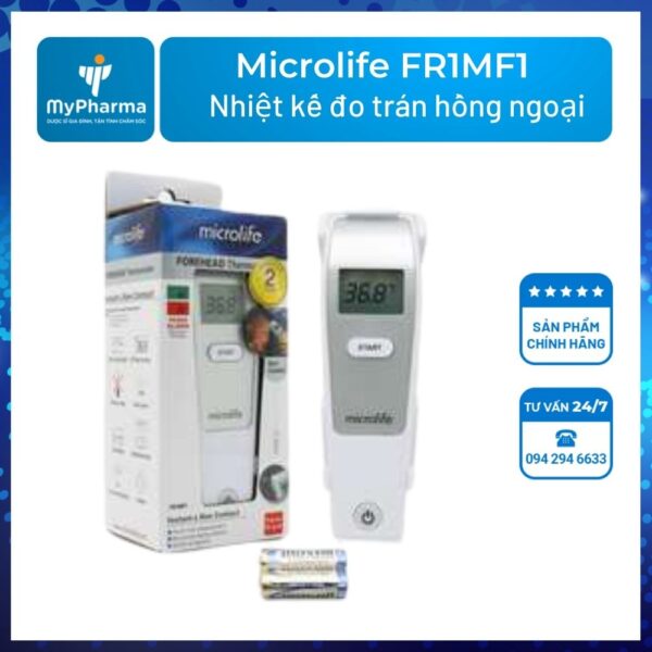 Microlife FR1MF1