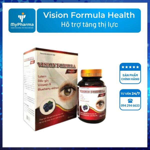 Vision Formula Health