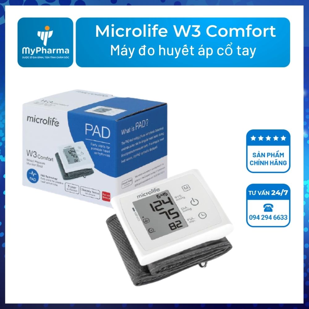 microlife w3 comfort