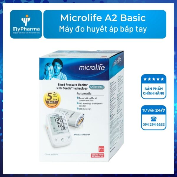 microlife a2 basic