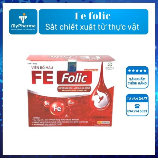 fe folic