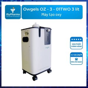 owgels oz-3-01two 3 lít