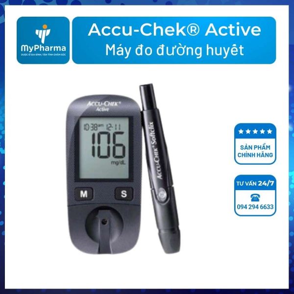 Accu-Chek® Active