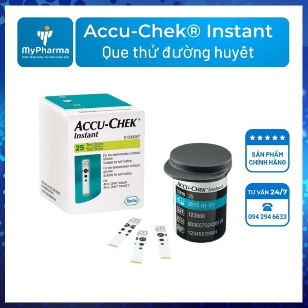 Accu-Chek® Instant