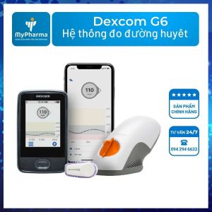 Dexcom G6