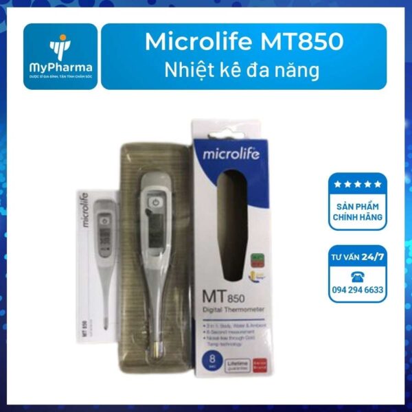 Microlife MT850