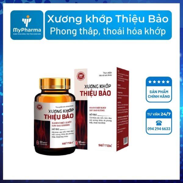 xương khớp Thiệu Bảo