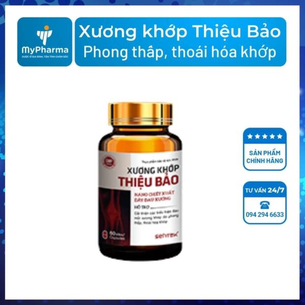 xương khớp Thiệu Bảo