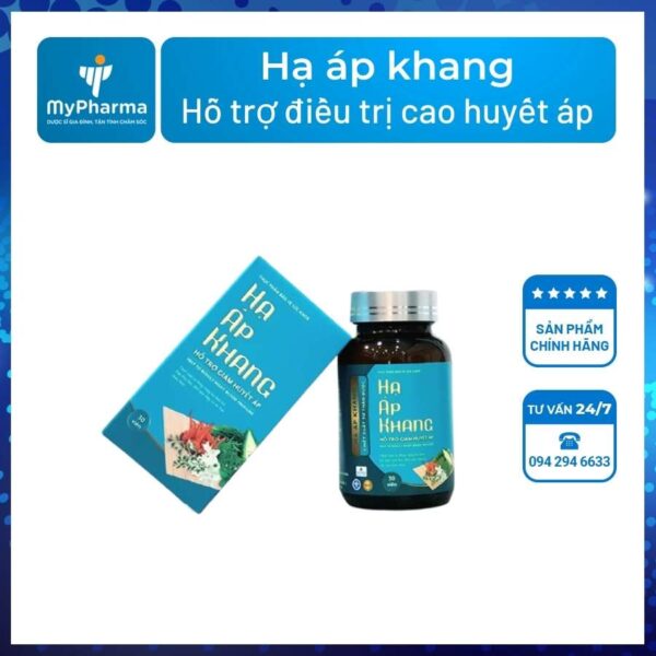 Hạ áp khang