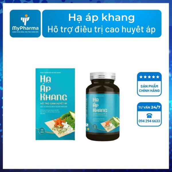 Hạ áp khang