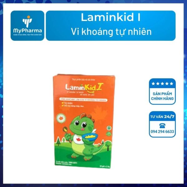 Laminkid I