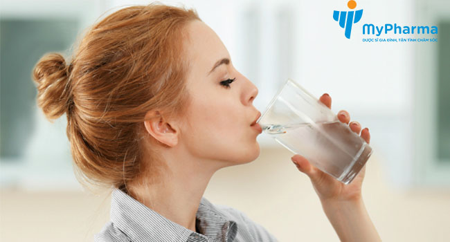 Nên uống gì trước khi hiến máu