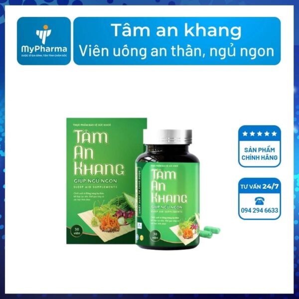 Tâm an khang