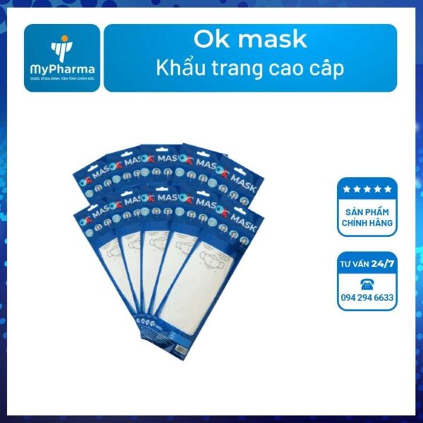 ok mask 4D