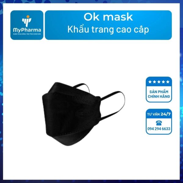 ok mask 4D