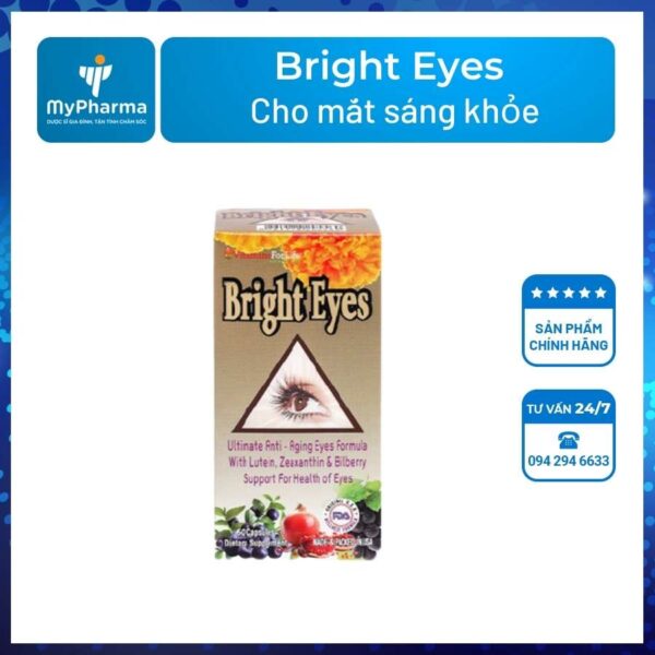 Bright Eyes