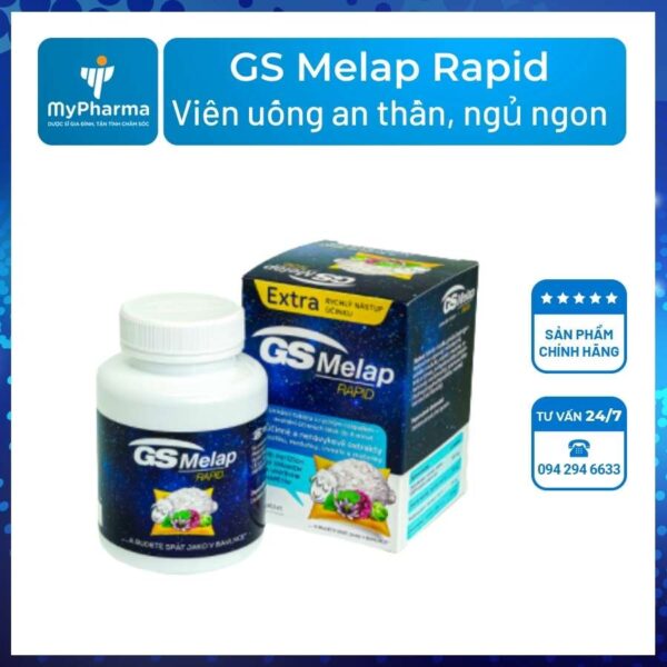 GS Melap Rapid
