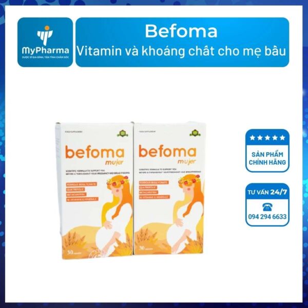 befoma - Aplicaps