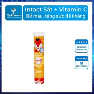 Intact Sắt + Vitamin C