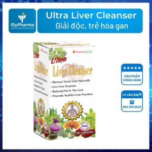 Ultra Liver Cleanser