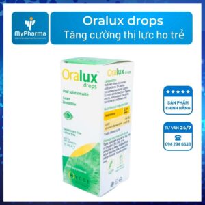 Oralux drops
