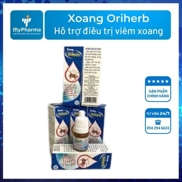 Xoang Oriherb