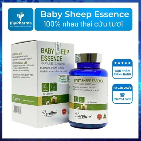 Baby Sheep Essence
