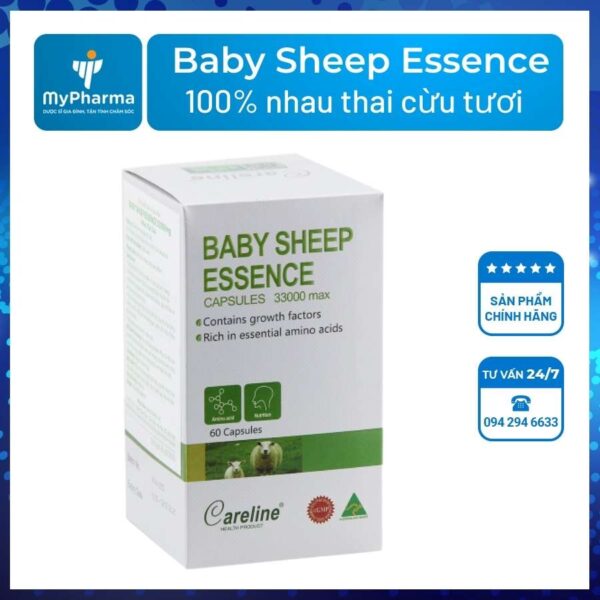 Baby Sheep Essence