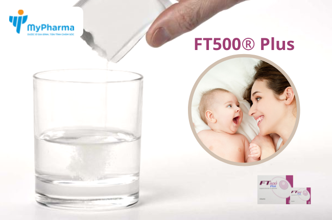 FT500® Plus - Hỗ trợ điều trị hội chứng buồng trứng đa nang và vô sinh nữ