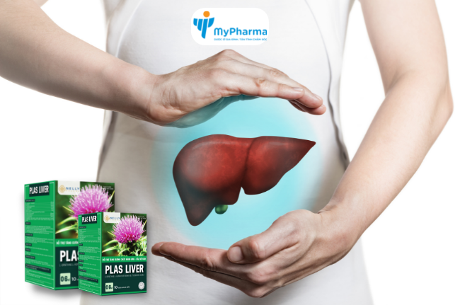 PLAS LIVER – Bảo vệ gan và tăng cường chức năng gan