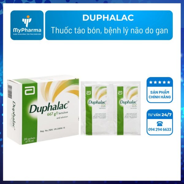 duphalac lactulose