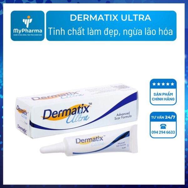 dermatix mypharma chính hãng