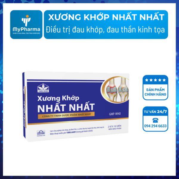 Xương khớp Nhất Nhất