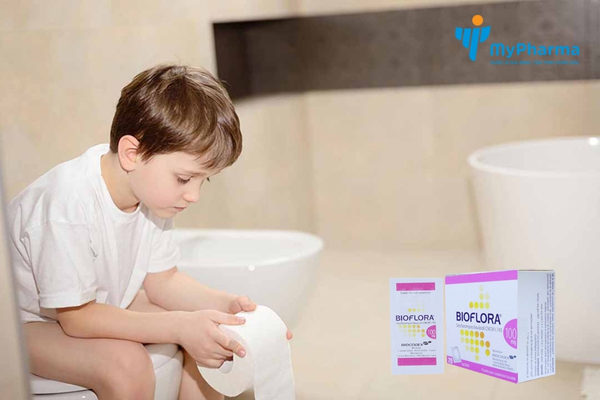 công dụng thuốc bioflora 100mg