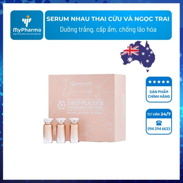 serum nhau thai cuu va ngoc trai