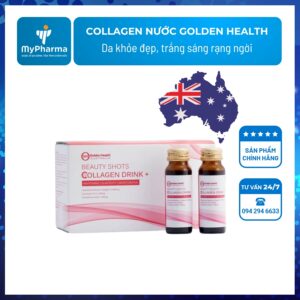 collagen nuoc dep da golden health