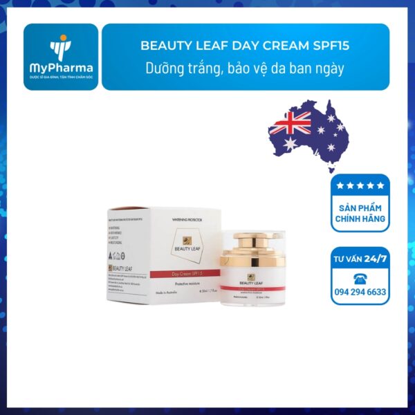 Beauty Leaf Day Cream