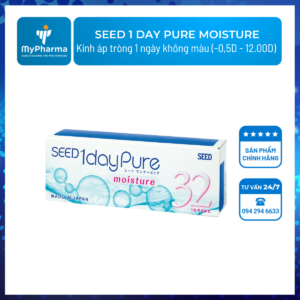 seed 1 day pure moisture
