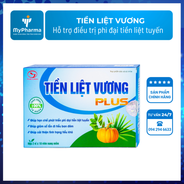 tien liet vuong