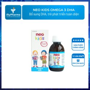 Neo Kids Omega 3 DHA