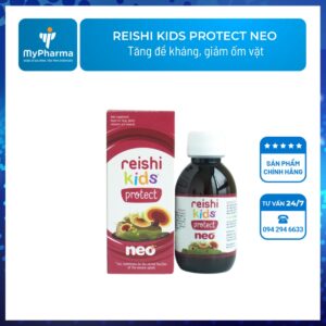 Reishi Kids Protect Neo
