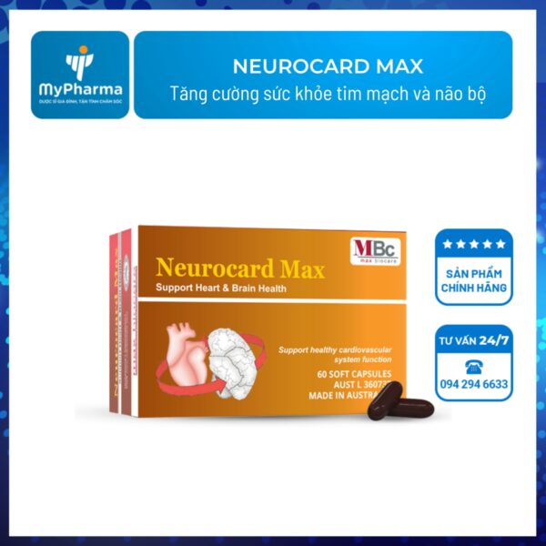 Neurocard Max