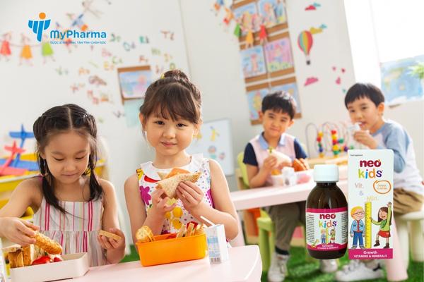 cong dung Neo Kids Growth 