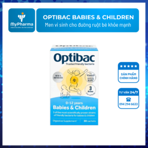 optibac babies & children