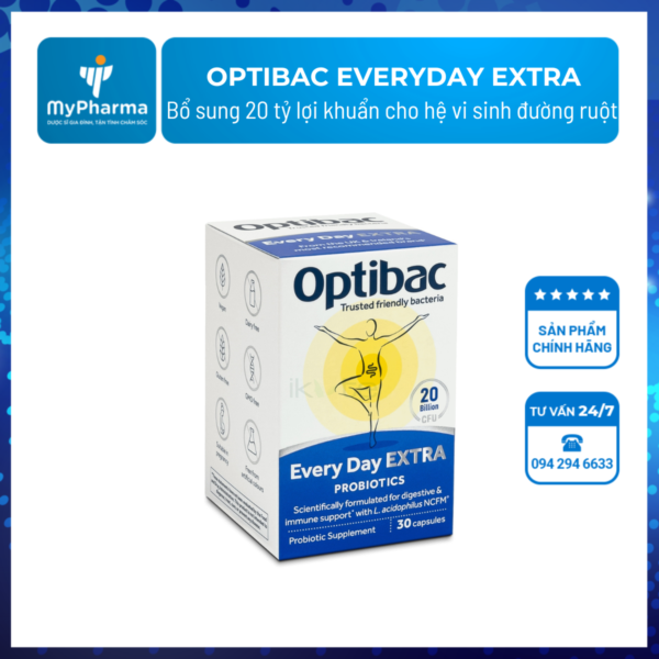 optibac everyday extra