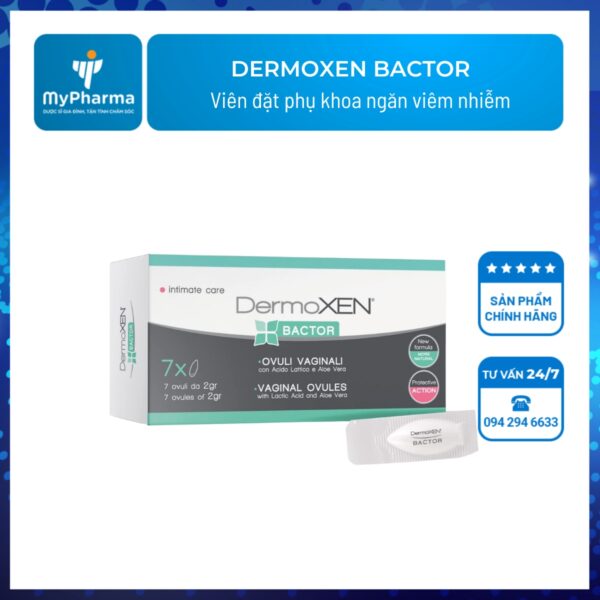 DermoXEN BACTOR