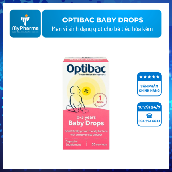 optibac baby drops