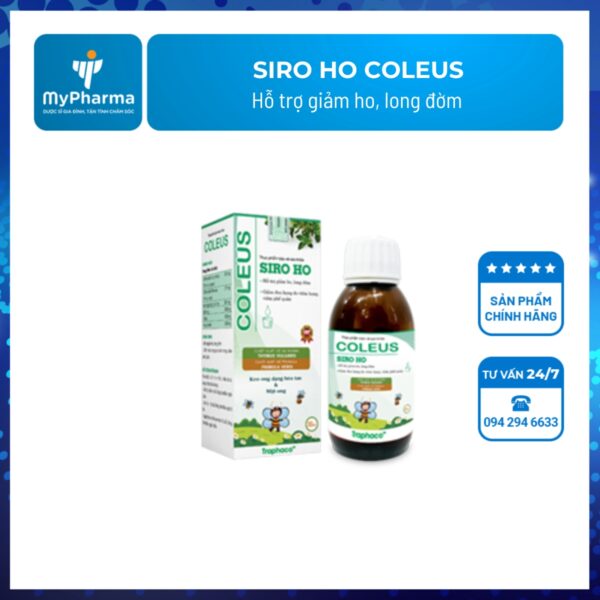Siro ho Coleus