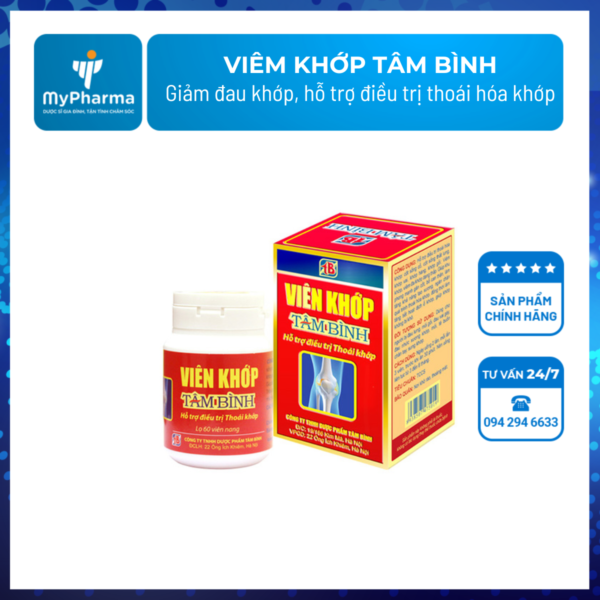 viem khop tam binh